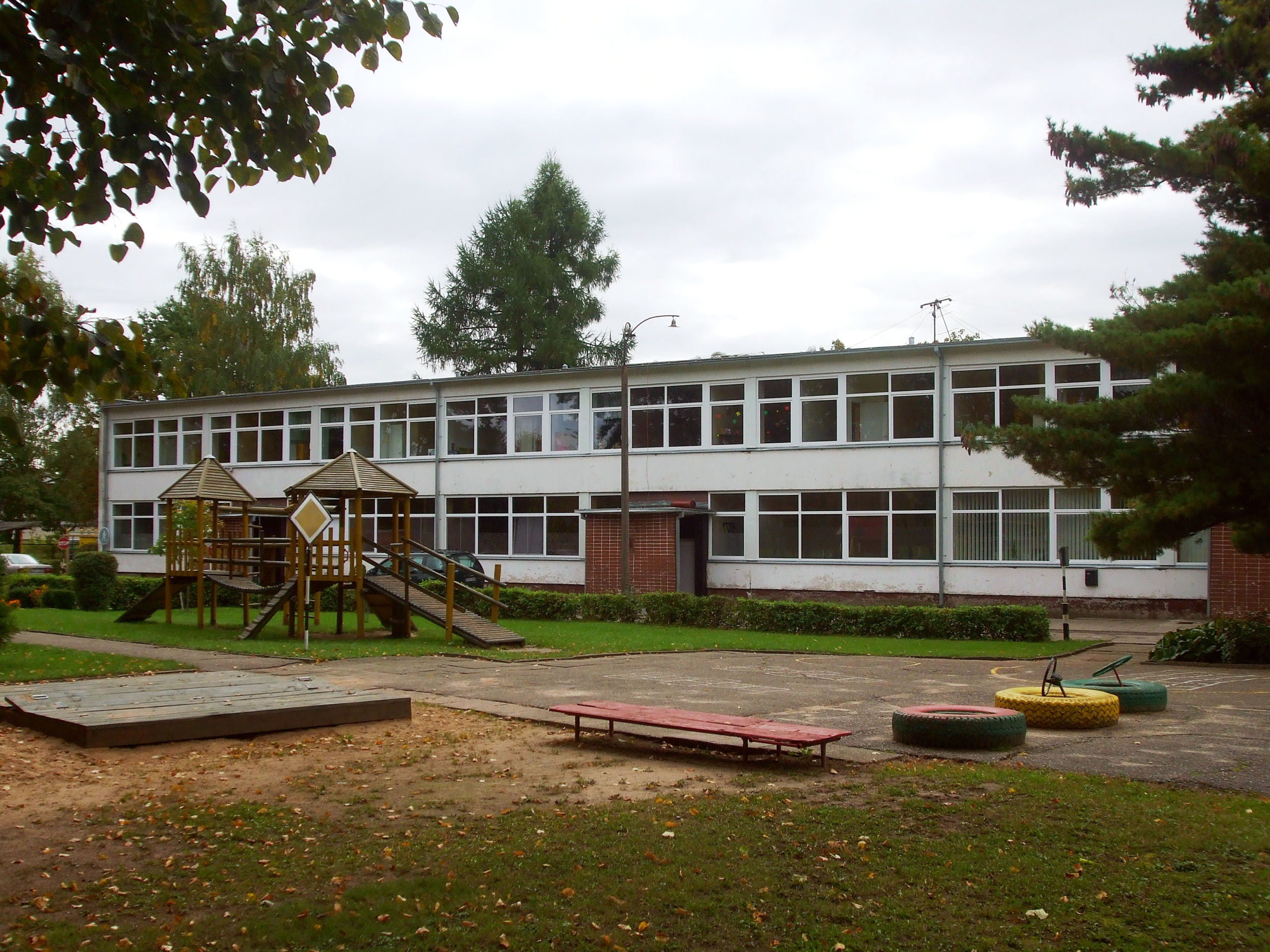 Kaunas Kindergarten 